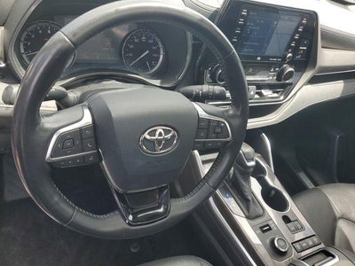 2020 Toyota Highlander Limited