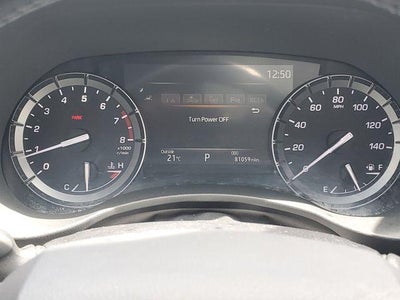 2020 Toyota Highlander Limited