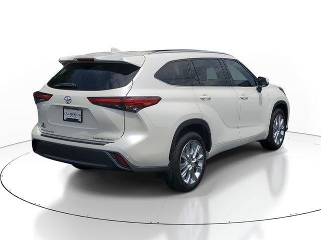 2020 Toyota Highlander Limited