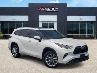 2020 Toyota Highlander Limited