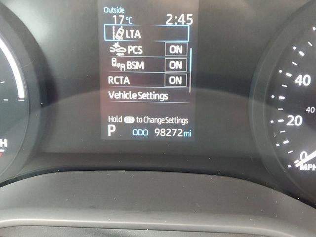 2024 Toyota Sienna LE