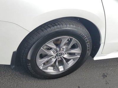 2024 Toyota Sienna LE