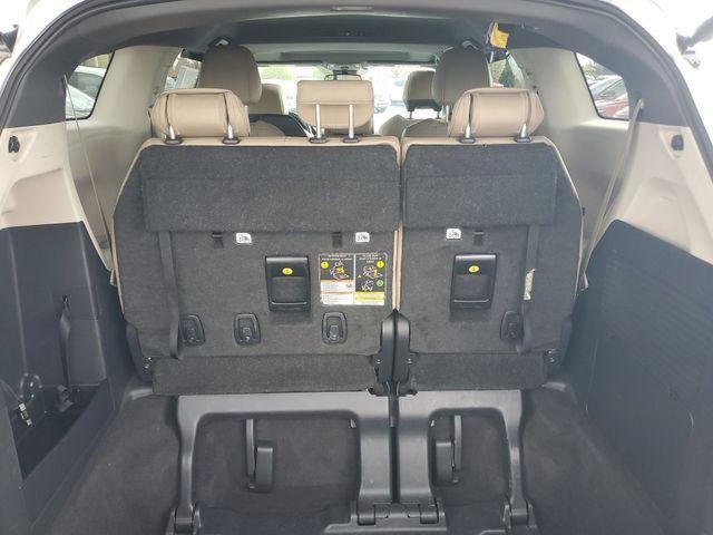 2024 Toyota Sienna LE