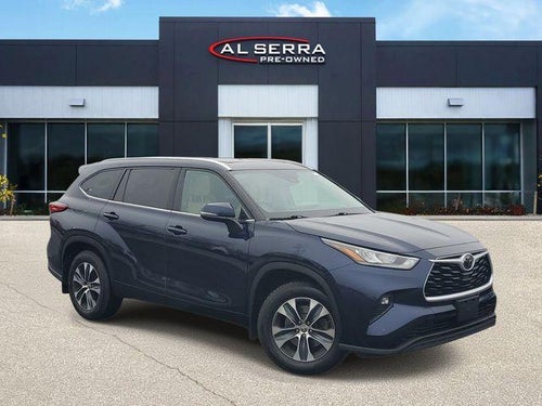 2020 Toyota Highlander XLE