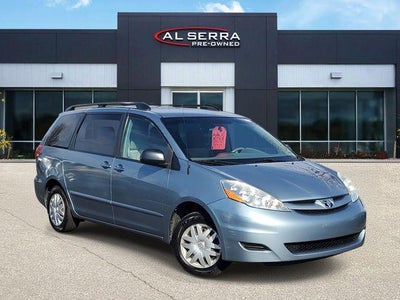 2006 Toyota Sienna CE
