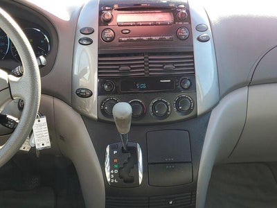 2006 Toyota Sienna CE
