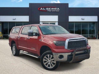 2013 Toyota Tundra 4WD Truck LTD