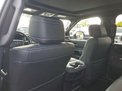 2026 Toyota Tundra Limited CrewMax 5.5' Bed