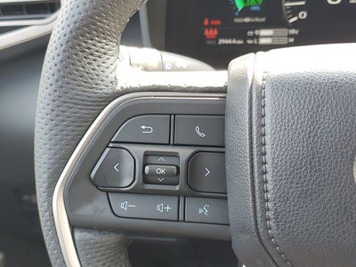 2026 Toyota Tundra Limited CrewMax 5.5' Bed