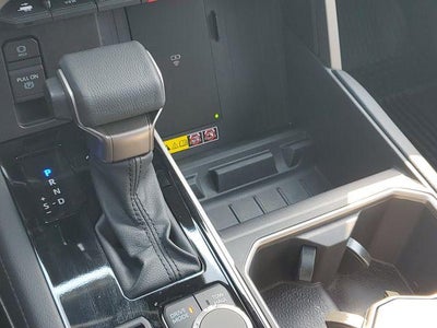 2026 Toyota Tundra Limited CrewMax 5.5' Bed