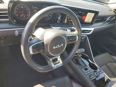 2023 Kia K5 GT