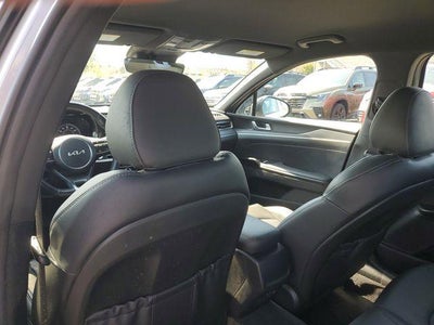 2023 Kia K5 GT-Line