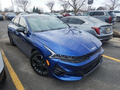 2023 Kia K5 GT-Line