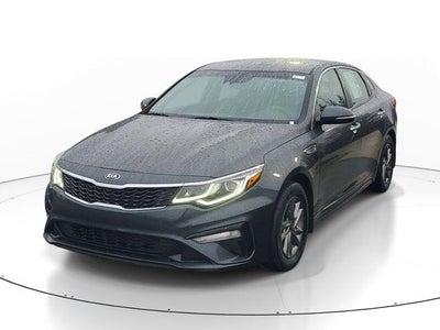 2020 Kia Optima LX