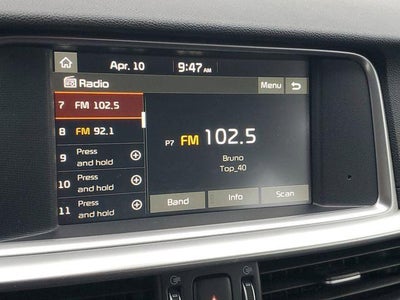 2020 Kia Optima LX