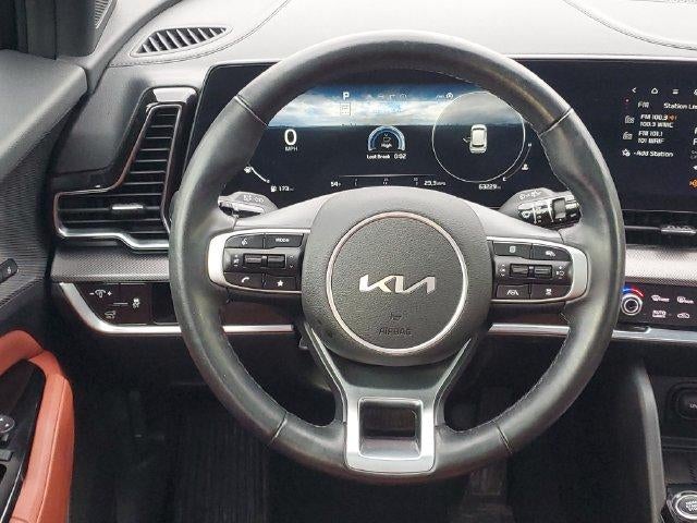 2024 Kia Sportage SX-Prestige