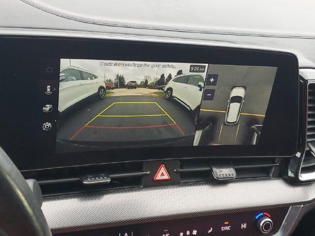 2024 Kia Sportage SX-Prestige