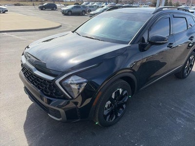 2023 Kia Sportage X-Line