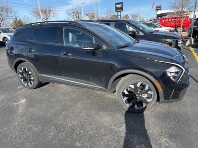 2023 Kia Sportage X-Line