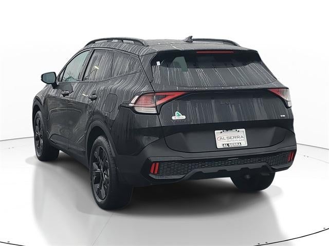 2025 Kia Sportage X-Line