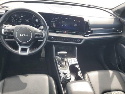 2024 Kia Sportage X-Pro Prestige
