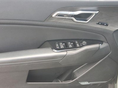 2024 Kia Sportage X-Pro Prestige