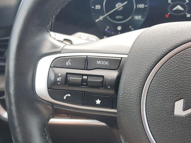 2024 Kia Sportage X-Pro Prestige