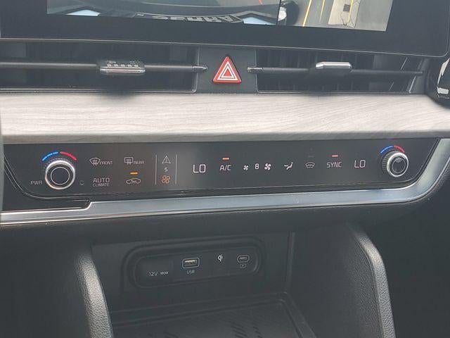 2024 Kia Sportage X-Pro Prestige
