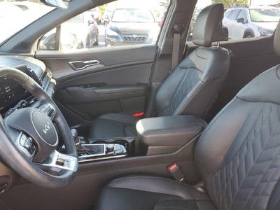 2024 Kia Sportage X-Pro