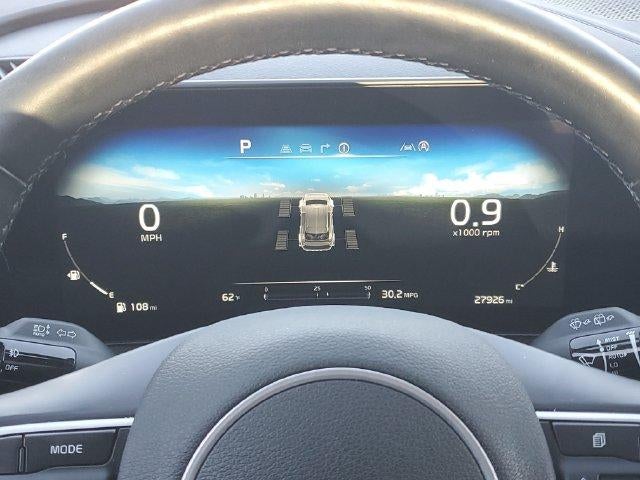 2024 Kia Sportage X-Pro