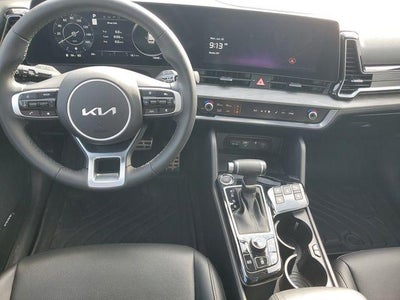2024 Kia Sportage X-Pro Prestige