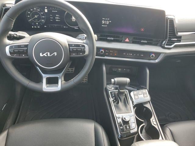 2024 Kia Sportage X-Pro Prestige