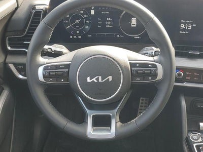 2024 Kia Sportage X-Pro Prestige