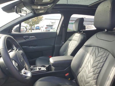 2024 Kia Sportage X-Pro Prestige