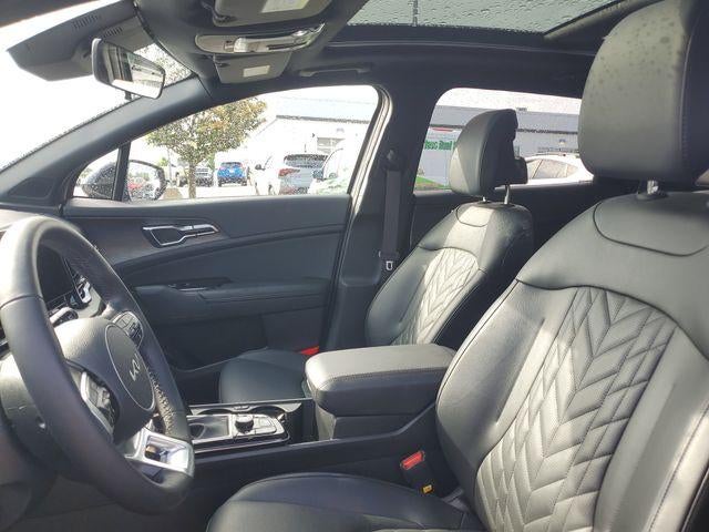 2024 Kia Sportage X-Pro Prestige