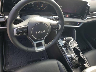 2024 Kia Sportage X-Pro Prestige