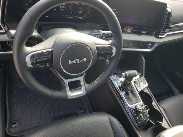 2024 Kia Sportage X-Pro Prestige