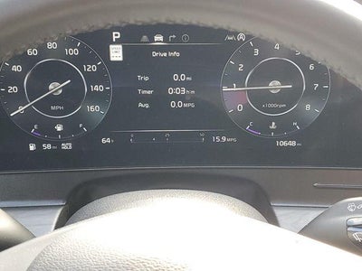 2024 Kia Sportage X-Pro Prestige