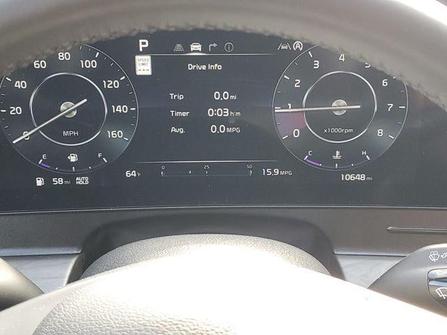 2024 Kia Sportage X-Pro Prestige