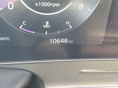 2024 Kia Sportage X-Pro Prestige