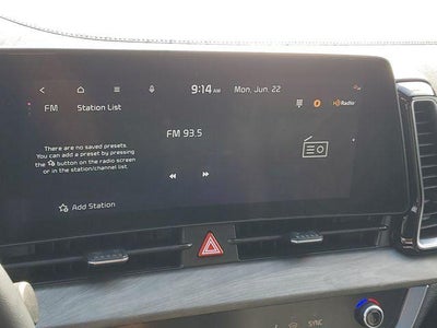 2024 Kia Sportage X-Pro Prestige