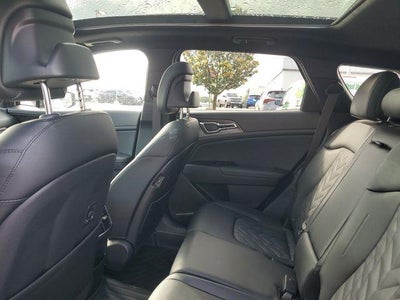 2024 Kia Sportage X-Pro Prestige