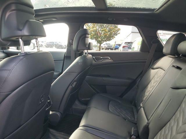 2024 Kia Sportage X-Pro Prestige