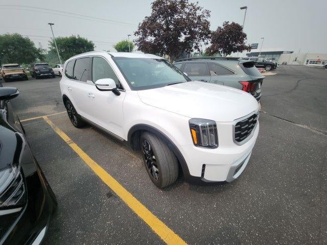 2025 Kia Telluride SX Prestige