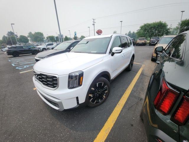 2025 Kia Telluride SX Prestige