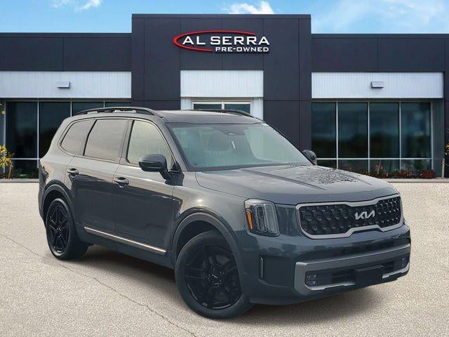 2023 Kia Telluride SX