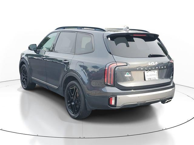 2023 Kia Telluride SX