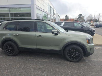 2024 Kia Telluride SX Prestige X-Pro