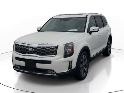 2021 Kia Telluride SX