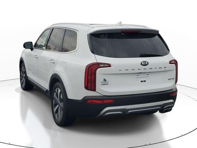 2021 Kia Telluride SX